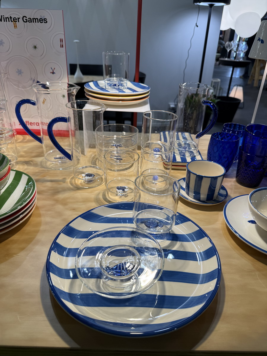 米兰家居及消费品礼品展 春季