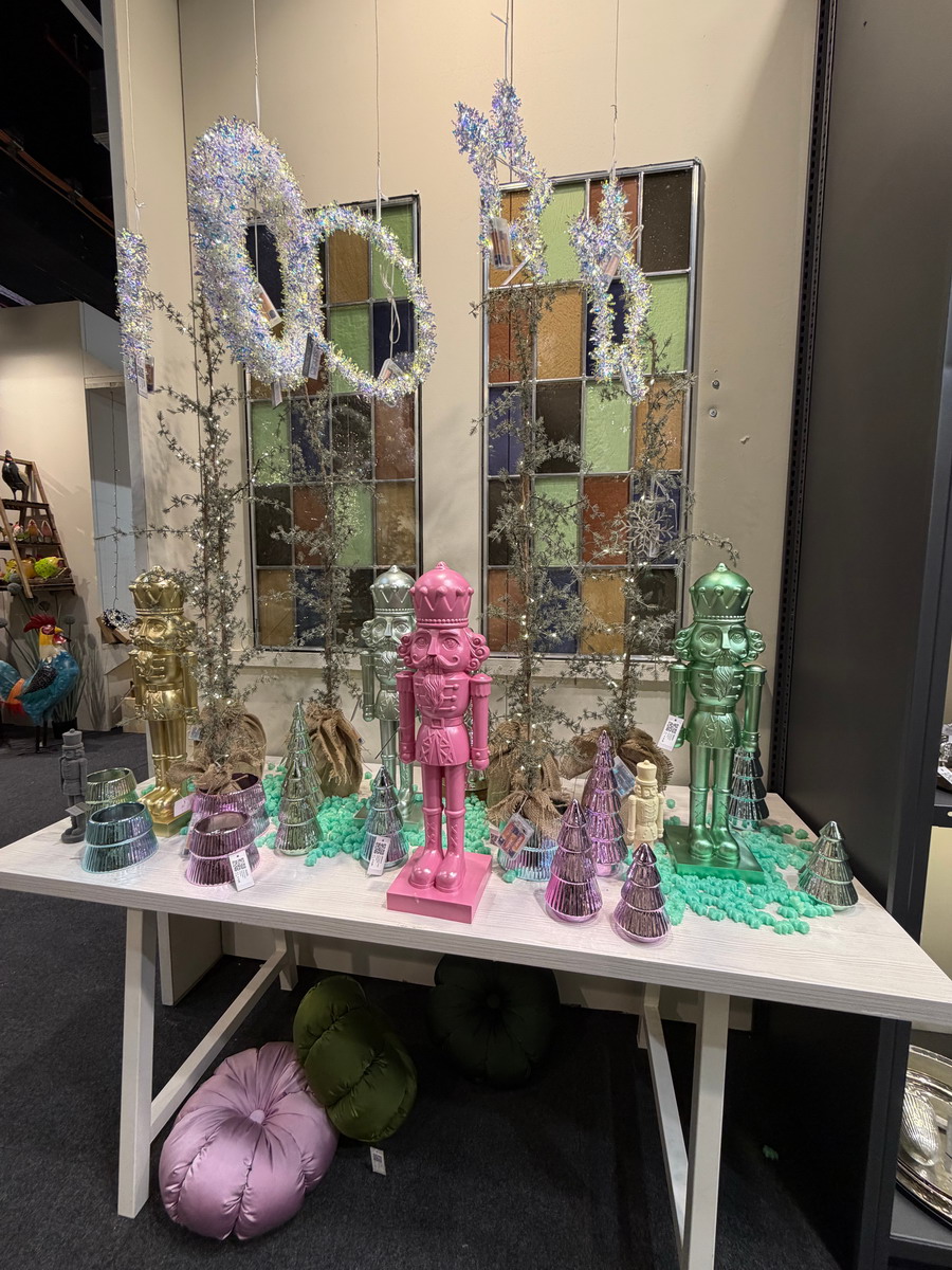 法兰克福展 春季